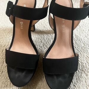 Jessica Simpson High Heeled Sandal